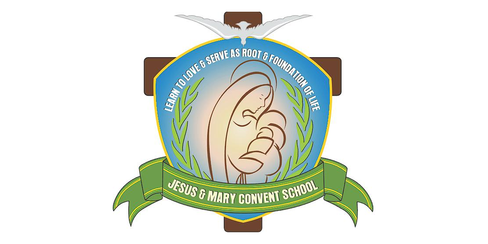 Jesus & Mary Convent School logo