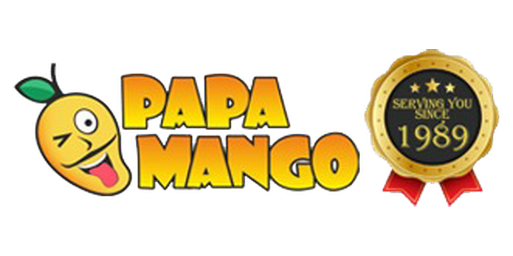 Papa Mango logo