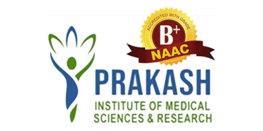 Prakash Institute of Medical Sciences & Research logo