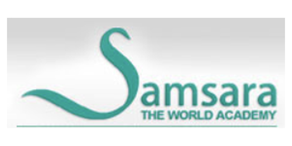 Samsara The World Academy logo