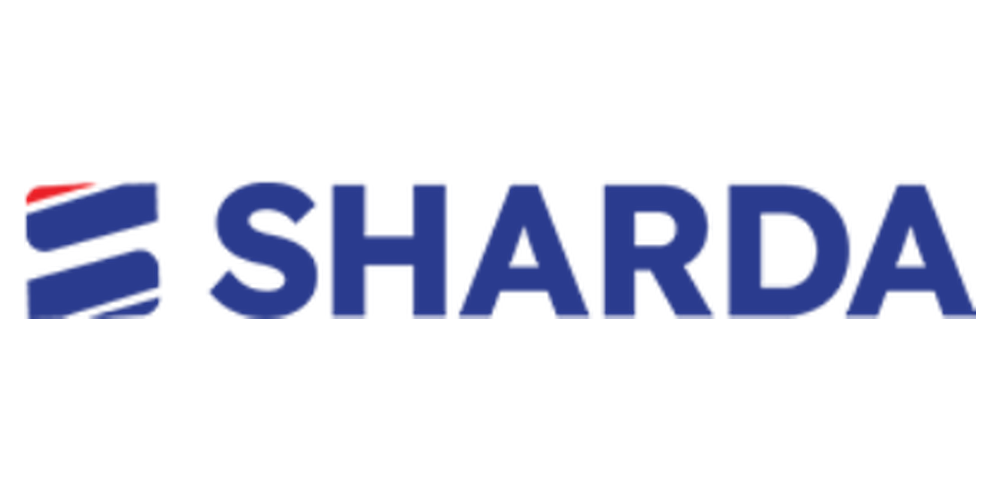 Sharda Containers logo