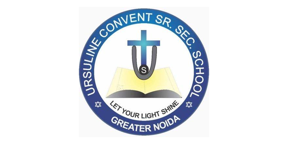 Ursuline Convent Sr. Sec. School logo