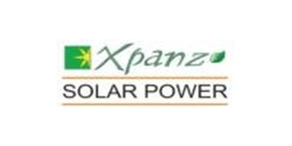 Xpanz Solar Power logo